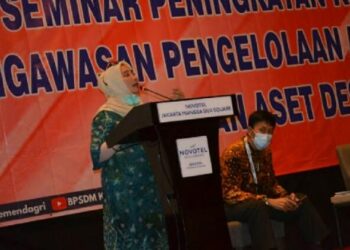 Ingatkan Aparatur Desa, Kemendagri: Jangan Ada Lagi yang Masuk Penjara Karena tak Paham Kelola Dana Desa