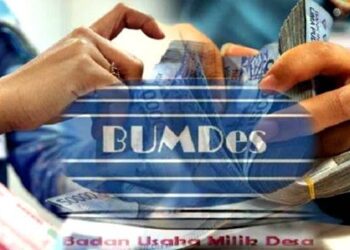 Bupati Berharap BUMDes Ikut Terlibat Membangun Ketahanan Pangan