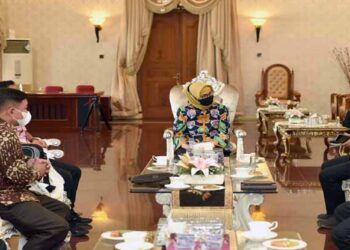 Pelantikan Bupati Tanjabbar dan Batanghari Dipastikan Pekan Depan, Ini Himbauan PJ Gubernur Jambi