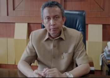 Isi Kekosongan, Sekda Jabat Plh Bupati