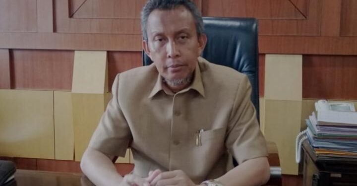 Isi Kekosongan, Sekda Jabat Plh Bupati