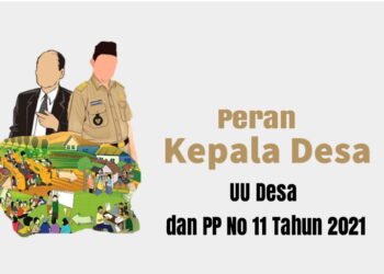 UU Desa dan PP No 11 Tahun 2021, Peran Kepala Desa dan Bumdes Dioptimalkan