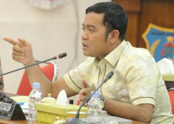 Pencopotan Reza dan Ilmardi  Dinilai Tabrak Aturan, DPRD: Jadi Kita Anggap Lelang Proyek Ilegal Semua