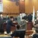 DPRD Tanjabbar Gelar Paripurna Sertijab Bupati