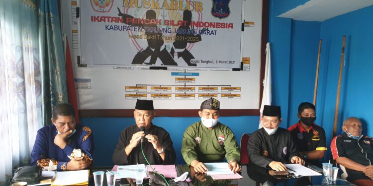 Muskablub, Arpin Siregar Terpilih Sebagai Ketua Umum IPSI Tanjabbar