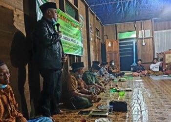 Tampung Aspirasi, Anggota DPRD Provinsi Jambi Ini Sambangi Desa – desa  di Senyerang