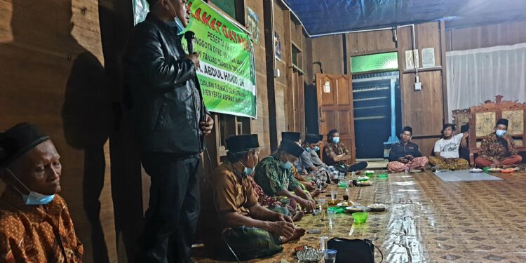 Tampung Aspirasi, Anggota DPRD Provinsi Jambi Ini Sambangi Desa – desa  di Senyerang