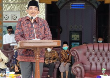 Bupati : Saya NU tapi Saya Nyalon 2 Kali tak Didukung NU