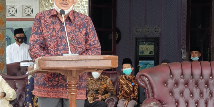 Bupati : Saya NU tapi Saya Nyalon 2 Kali tak Didukung NU