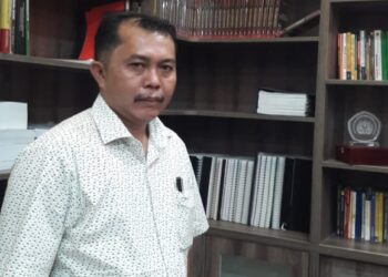Alex : KPU Provinsi Jambi Tak Profesional, Masyarakat Jambi Dirugikan