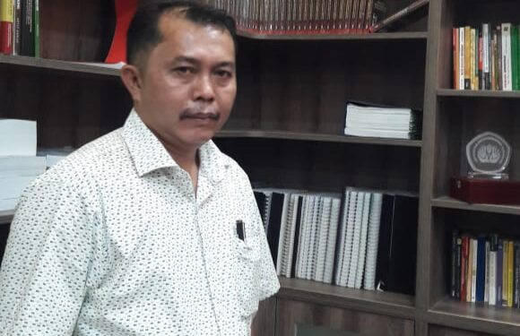 Alex : KPU Provinsi Jambi Tak Profesional, Masyarakat Jambi Dirugikan