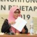 Ahdiyenti: Salinan DPT Tidak Menampilkan Informasi NIK dan NKK Pemilih Secara Utuh
