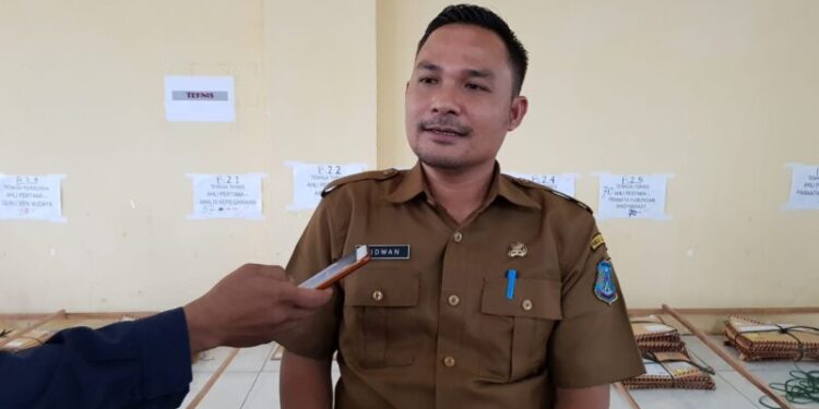 Tahun Ini Tanjabbar Tidak Buka Penerimaan CPNS dan PPPK