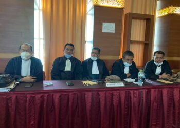 Sidang MK Pilgub Jambi, Dir Media Haris-Sani : Optimis Menang