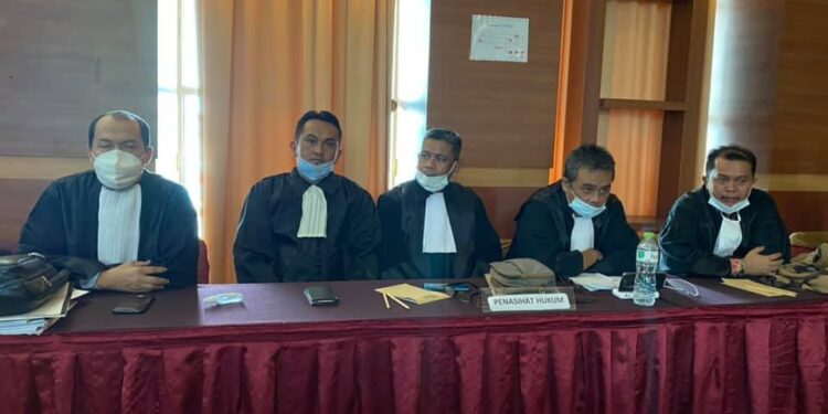 Sidang MK Pilgub Jambi, Dir Media Haris-Sani : Optimis Menang