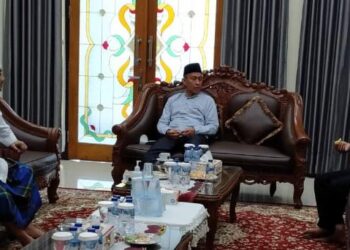 Bupati dan Wabup Turun Tangan Temui Dokter RSUD Mogok Kerja