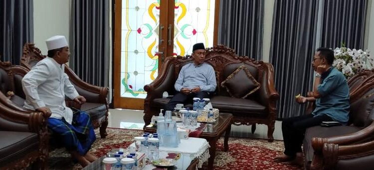 Bupati dan Wabup Turun Tangan Temui Dokter RSUD Mogok Kerja