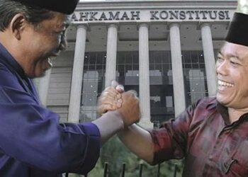 MK Perintahkan PSU di 5 Kabupaten, Al Haris : Membuat Semangat Untuk Buktikan Menang