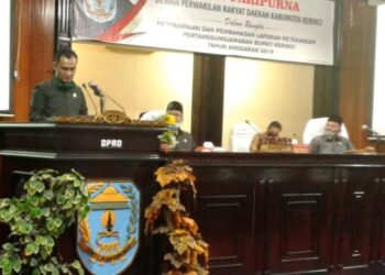 PSU Pilgub Jambi, Fraksi PKB DPRD Kerinci Pastikan Kemenangan Al Haris-Sani