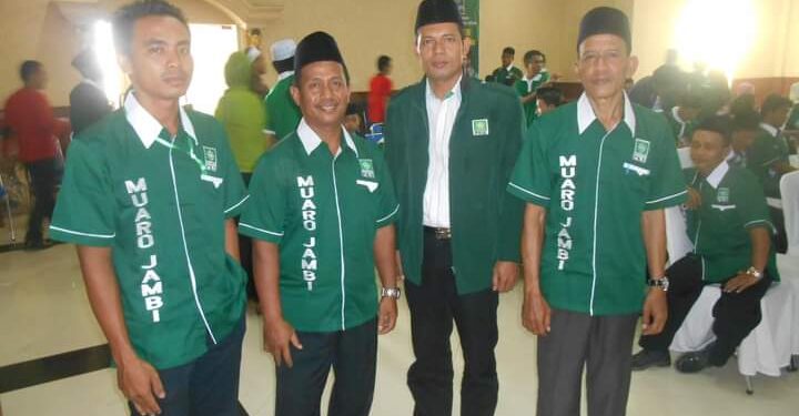 PKB Muaro Jambi Siap Menangkan Haris-Sani Pada PSU di Semua TPS