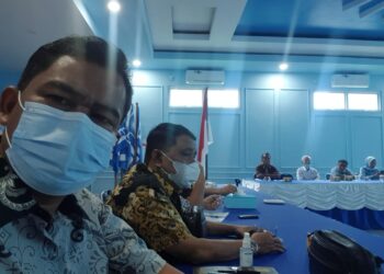 Jelang PSU Pilgub Jambi, Partai Koalisi Haris-Sani Rapatkan Barisan