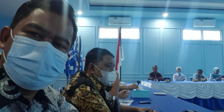 Jelang PSU Pilgub Jambi, Partai Koalisi Haris-Sani Rapatkan Barisan