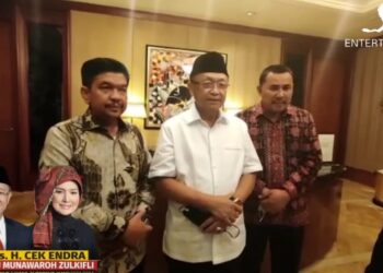 PSU di 88 TPS, Cek Endra Akui Berat