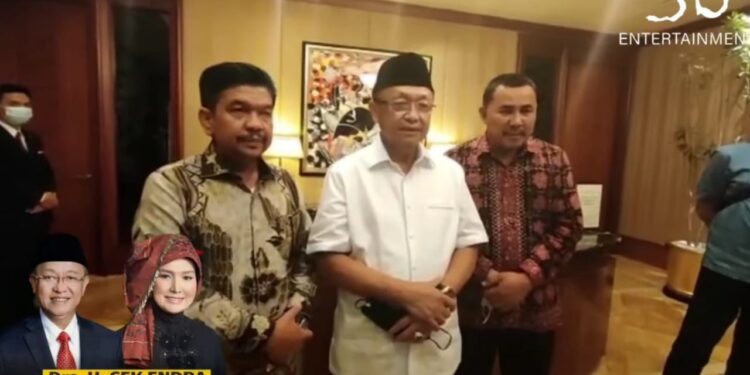 PSU di 88 TPS, Cek Endra Akui Berat
