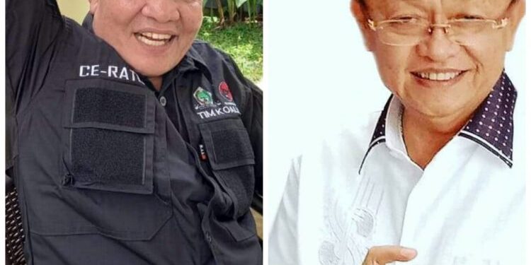 Dua Nama Penting dalam Pusaran Kasus Korupsi Batubara Sarolangun