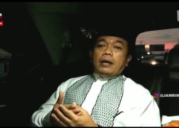 Prihatin Atas Ledakan di Makassar, Al Haris: Mari Jaga Keamanan dan Ketertiban Jambi