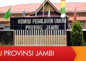 Final, KPU RI Jadwalkan PSU Pilgub Jambi 5 Mei 2021