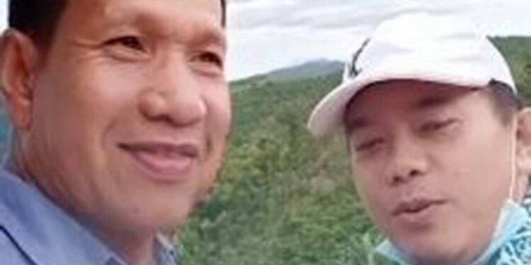 Kata Al Haris ke Warga Kerinci : Jangan Kayo Ragu