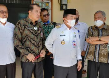 Al Haris: Jaga Daerah Kita, Radikalisme Dan Terorisme Masih Eksis