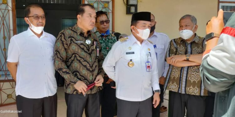 Al Haris: Jaga Daerah Kita, Radikalisme Dan Terorisme Masih Eksis