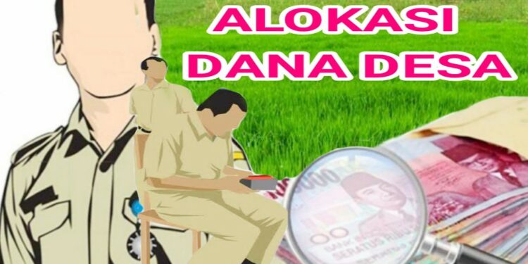 ADD Tak Kunjung Cair, 3 Bulan Kades dan Perades tak Terima Honor