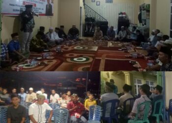 Reses Masa Persidangan II Tahun 2020-2021, Anggota DPRD Bungo Darwandi Sampaikan Aspirasi Kepada Masyarakat