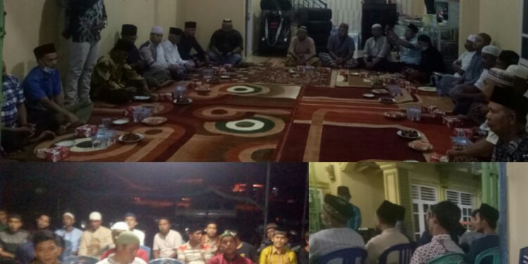 Reses Masa Persidangan II Tahun 2020-2021, Anggota DPRD Bungo Darwandi Sampaikan Aspirasi Kepada Masyarakat