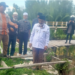 Bupati Perintahkan Dinas Terkait Perbaiki Pintu Air Parit Gantung