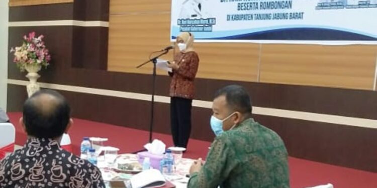 Pj. Gubernur Jambi Siap Bangun SMA di Seberang Kota Tahun 2022