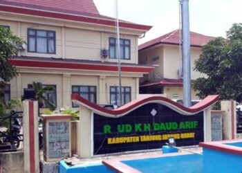 3 Bulan, Cleaning Servis RSUD KH.Daud Arif Belum Terima Honor