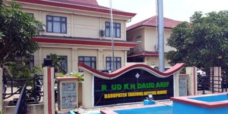 3 Bulan, Cleaning Servis RSUD KH.Daud Arif Belum Terima Honor