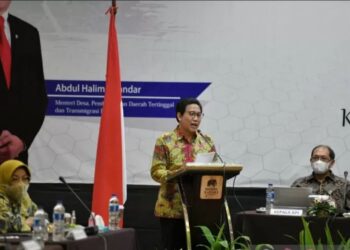 Mendes PDTT Minta Pemanfaatan Dana Desa Dilaporkan Setiap Hari