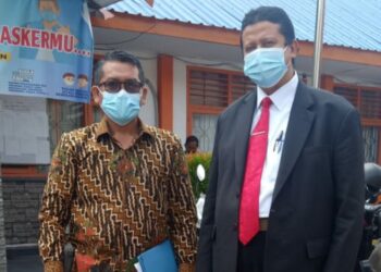 Syaiful: Kalau Boleh Kampanye di Masa Tenang, Buat Apa Ada PKPU Nomor 5 Tahun 2020