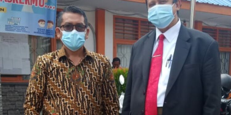 Syaiful: Kalau Boleh Kampanye di Masa Tenang, Buat Apa Ada PKPU Nomor 5 Tahun 2020