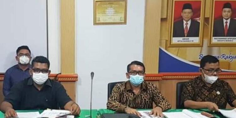 Syaiful Sebut Cek Endra yang Curang, KPU yang Salah, Haris Jadi Korban