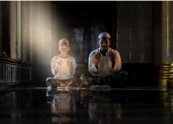 Khutbah Jumat: Keutamaan Nisfu Sya’ban