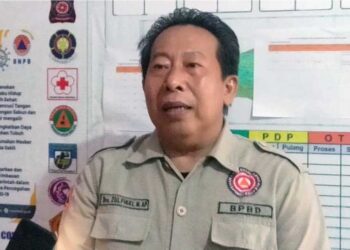 Hingga Maret 2021, 3,5 Hektar Lahan di Tanjabbar Terbakar, BPBD: Kita Menaikan Status dari Kesiapsiagaan Menjadi Siaga
