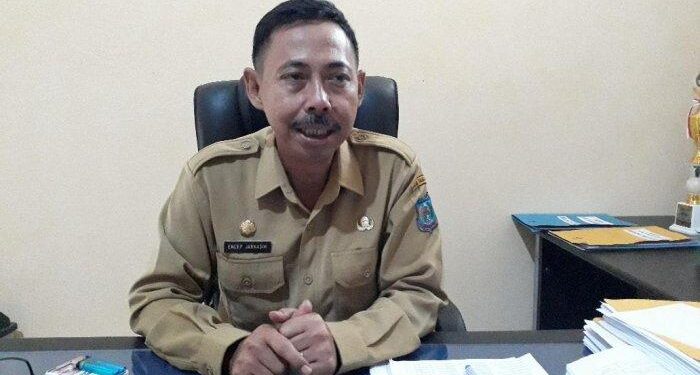 Perintah Bupati, Inspektorat Tanjabbar Periksa RSUD KH Daud Arif