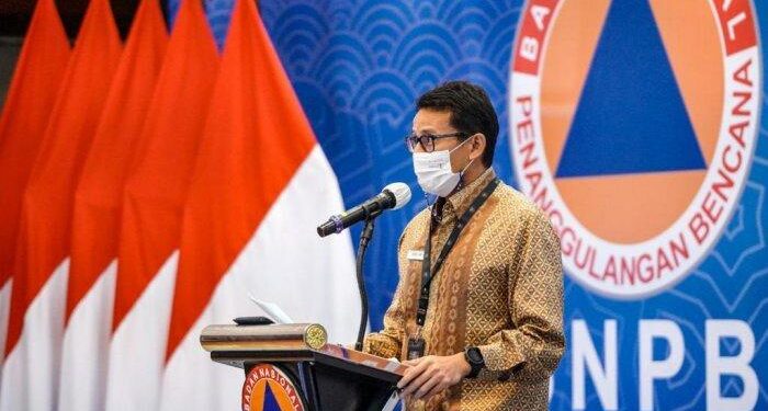 Menparekraf : Gali Potensi Desa Wisata untuk Bantu Perekonomian Masyarakat