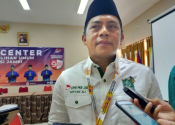 Sofyan Ali Instruksikan Seluruh Kader PKB All Out Menangkan Haris-Sani Pada PSU